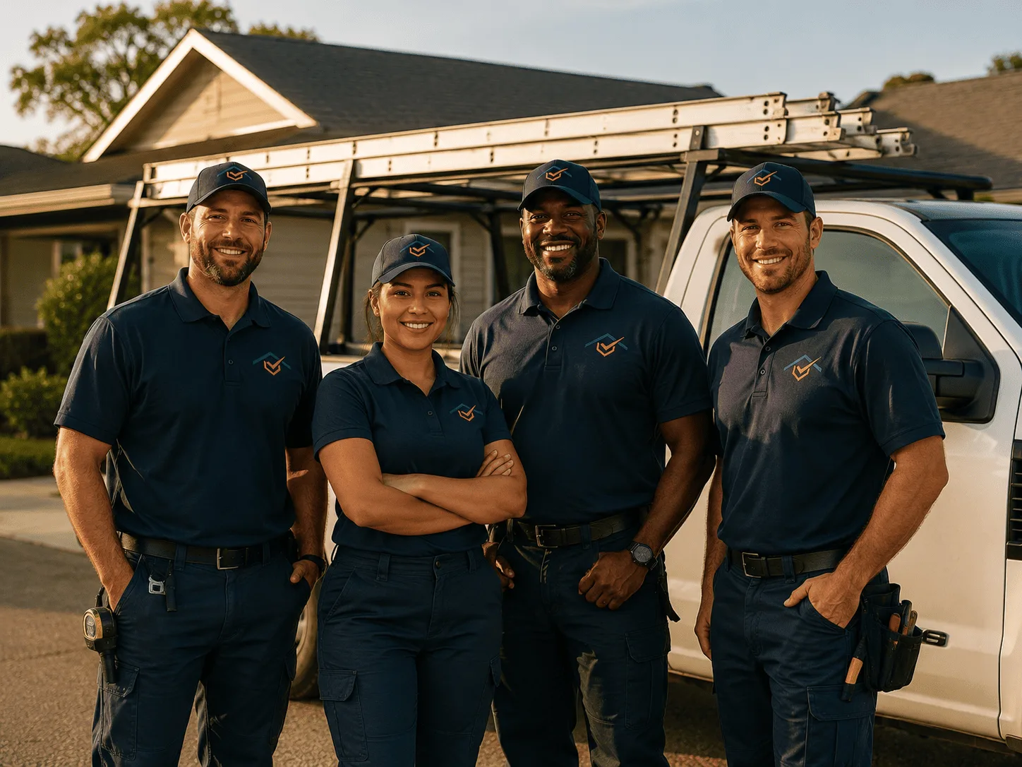 Roof Inspection company in Harmonsburg, PA